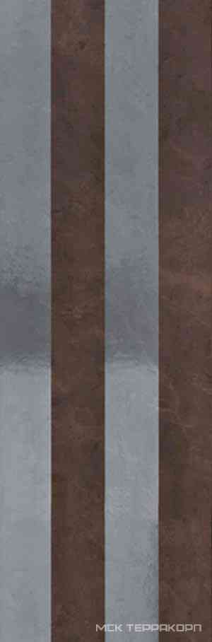 Decoro Grafite ZZ |32.5x97.7