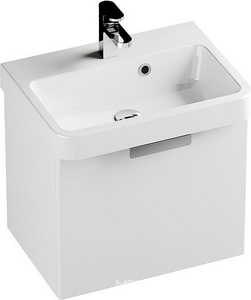 Тумба под умывальник  SD BeHappy 530 белая Ravak BE HAPPY II X000001097