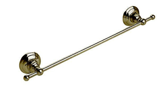 Полотенцедержатель 600мм, (цв. бронза),  ZZ Nicolazzi Classica 1486 BZ