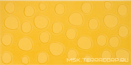 Dec Agata Lunares Amarillo XX |25x50