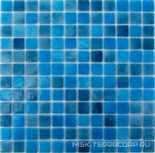 Мозаика Мозаика из стекла на сетке SH-021 |31.5x31.5 Спектр-М Микс стекло SH-021