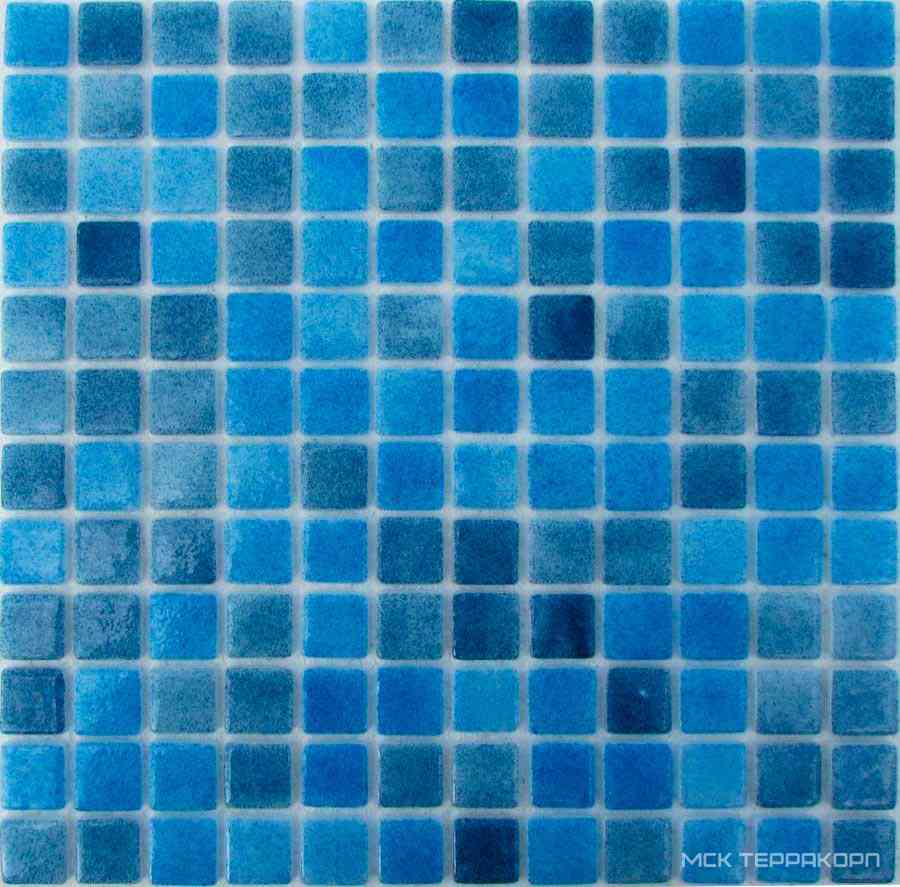 Мозаика из стекла на сетке SH-021 ZZ |31.5x31.5