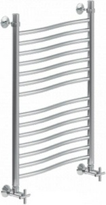 Полотенцесушитель "-г3" волна 800*400 мм, подключение 1"*3/4, установочный набор в комплекте ZZ Ника ЛВ ЛВ (г3) 80/40/46