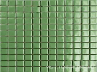 Мозаика 25FL-M-057 (оранжевый) интерьерная (чип 2.5x2.5) ZZ|31.5x31.5