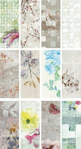 Декор Del Conca Giverny BS /Haru (12 видов) 20x50 n023812