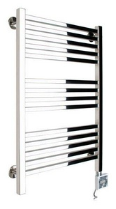 Полотенцесушитель "" 500*800 мм, электрический, пульт управления слева, в комплекте 4 телескоп.кроншт. ZZ Сунержа Модус 00-0520-8050