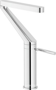 Смеситель для кухни, (цв.хром),  ZZ Nobili Zoom ZM00113/1CR