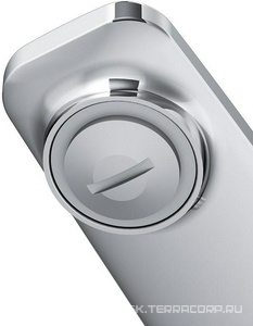 Смеситель для кухни , излив 160 мм., латунь, цв.хром AMPM Gem F90A00000