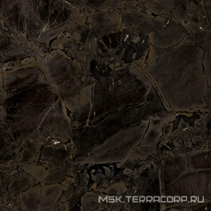 Керамогранит для пола и стены Imola The Room INF BR6 60 RM (п.п.)ZZ l60x60 169059