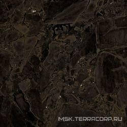 Керамогранит для пола и стены Imola The Room INF BR6 60 RM (п.п.)ZZ l60x60 169059