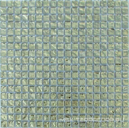 Мозаика из стекла на сетке SK10-075 ZZ |30x30