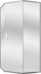 Душевой уголок RGW Passage PA-81 800x800x1950 профиль хром ZZ