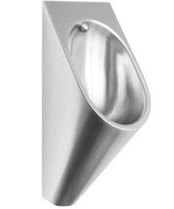 Писсуар подвесной 313х341х732, нерж.сталь, внутренний подвод воды ZZ Franke Campus cmpx538