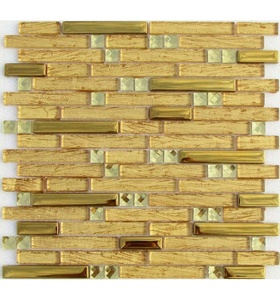 Мозаика Мозаика из стекла на сетке SK10-029 |30x30 Спектр-М Микс стекло SK10-029