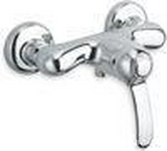 Смеситель для душа, (цв.хром),  ZZ Cristina Art AR 401 51