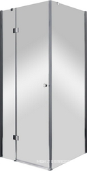 VERONA-W-A-1-100-C-Cr Душевой уголок | ZZ