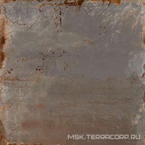 Керамогранит для пола и стены Sant Agostino Oxidart  Iron 9090 ( п.п.)ZZ90x90 CSAOXIRO90