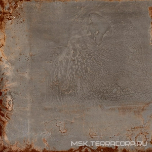Керамогранит для пола и стены Sant Agostino Oxidart  Iron 9090 ( п.п.)ZZ90x90 CSAOXIRO90