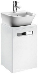 Тумба подвесная GAP 445х390х530мм, цвет белый ZZ