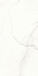 Керамогранит для пола и стены Ariostea Marmi Classici Calacatta Lincoln Luc 60x120 PL612523