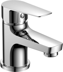 Смеситель для раковины Rossinka S S35-11, хром, ZZ