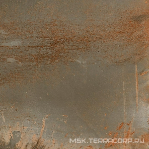Керамогранит для пола и стены Sant Agostino Oxidart  Iron 2020 ( п.п.)ZZ20x20 CSAOXIRO20
