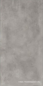 Керамогранит для пола и стены Dado Ceramica Basic  Grey Ret 60x120 303468