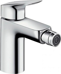 Смеситель для биде, с д/к, (цв.хром), Lоgis Hansgrohe Logis 71200000