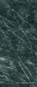 Керамогранит для пола и стены Emil Ceramica Tele Di Marmo Revolution Verde Sain Denis Lap 6.5 mm ZZ120x278 EHA4