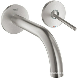 Смеситель Grohe Atrio New Joy 19287DC3 для раковины| 17x9x18