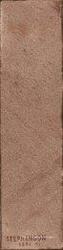 Brickwork Moka Stamp Natural XX I24.9x100