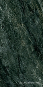 Керамогранит для пола и стены Гранитея Караташ Karatash Green-Black G388/  черно-зеленый мат.60x120 G388MR
