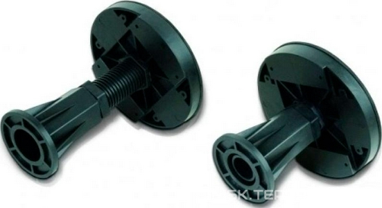 Ножки (комплект) для поддонов из искусственного мрамора для типа AH, RH - 120/80,120/90, Cezares ZZ Cezares Универсал TRAY-LEGS-AS-09