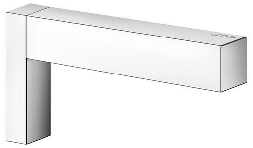 Держатель для запасного рулона туал. бумаги, (цв.хром),  ZZ Keuco Edition 90 Square 19163 010000