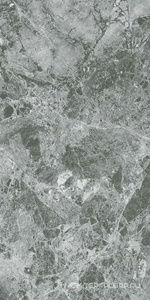 Керамогранит для пола и стены Гранитея Синара Sinara Black G315/ черный мат.60x120 G315MR