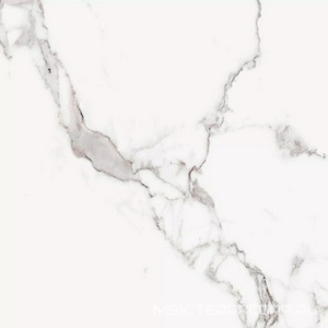 Керамогранит для пола Florim i classici di rex Statuario Glossy 80x80 Белый 746591