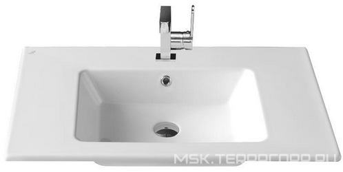 Раковина Ibiza 91 для мебели Монтэ (БЕЗ ТУМБЫ НЕ ПРОДАЕТСЯ!) XX