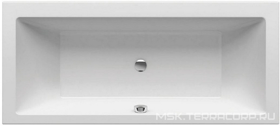 Акриловая ванна Ravak Formy 01 180| 180x80x42
