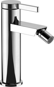 Смеситель для биде, c д/к pop-up, (цв.хром),  ZZ Villeroy & Boch Dawn TVB10620115061