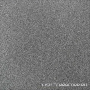 Керамогранит для пола и стены Уральский гранит Стандарт Грес Уральский U119 темно-серый соль-перец матовый60x60 U119MR