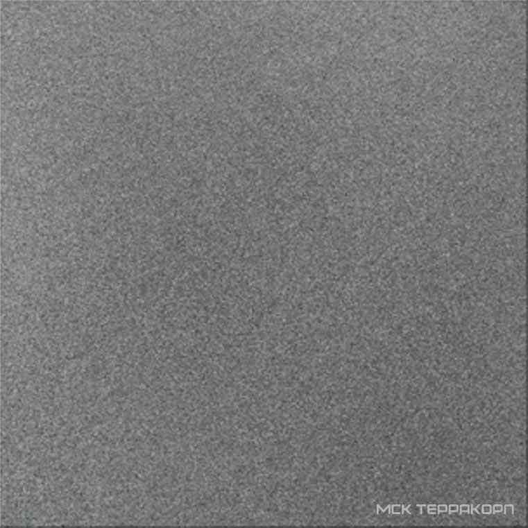 Грес Уральский U119 темно-серый соль-перец матовый|60x60