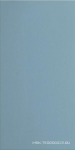 Керамогранит для пола и стены Уральский гранит Уральские фасады Грес Уральский UF008 голубой моноколор матовый60x120 UF008MR