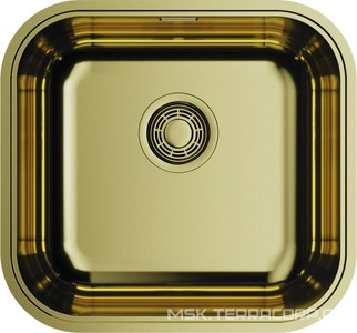 Мойка кухонная Omoikiri Omi 44-U/IF-IN нержавеющая сталь ZZ Omoikiri omi 4993494