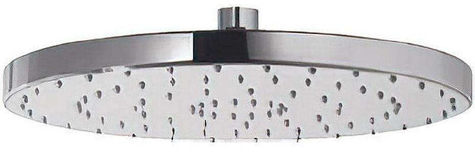 Душ верхний, стационарный, круглый, 300мм, G 1/2, антикальц., (цв.хром), Paini ZZ Paini Универсал 50CR759/30EBI