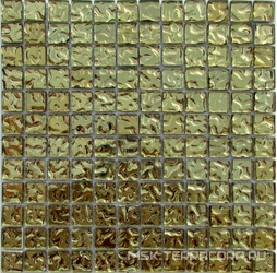 Мозаика из стекла на сетке SK10-076 ZZ |30x30