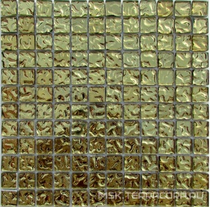 Мозаика Мозаика из стекла на сетке SK10-076 |30x30 Спектр-М Микс стекло SK10-076