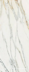 Керамогранит для пола и стены Laminam Rus I Naturali Calacatta Gold 5,6 120x300 LAMF011514