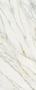 Керамогранит для пола и стены Laminam Rus I Naturali Calacatta Gold 5,6 120x300 LAMF011514