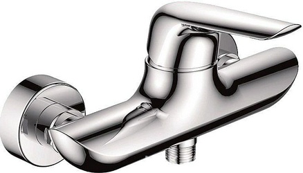 Смеситель Aquanet Pragmatic AF430-30С для душа| 21x11x15