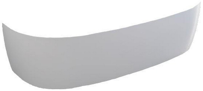 Передняя панель LOVE STORY II R белая (правая), ZZ Ravak Love Story II CZ76100A00